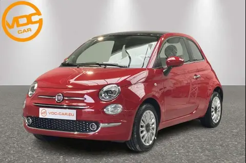 Annonce FIAT 500 Essence 2024 d'occasion 