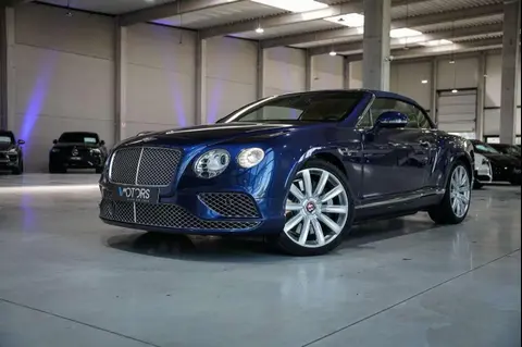 Annonce BENTLEY CONTINENTAL Essence 2016 d'occasion 