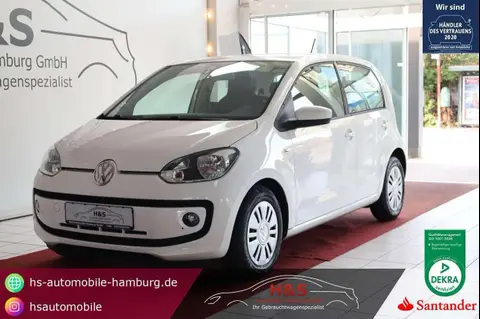 Annonce VOLKSWAGEN UP! Essence 2015 d'occasion 