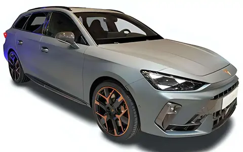 Annonce CUPRA LEON Diesel 2024 d'occasion 