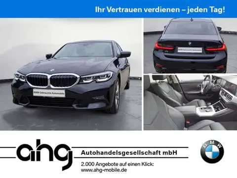 Used BMW SERIE 3 Petrol 2021 Ad 