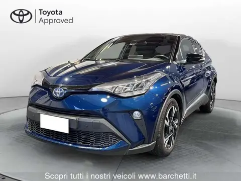 Used TOYOTA C-HR Hybrid 2023 Ad 