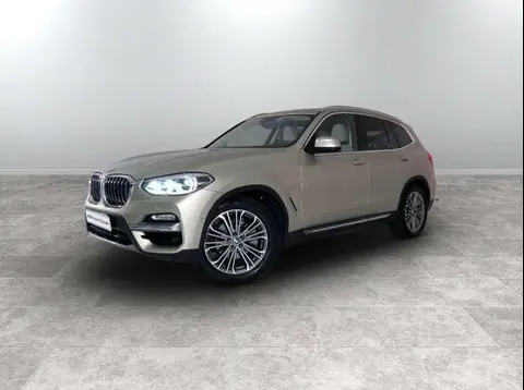 Annonce BMW X3 Diesel 2018 d'occasion 