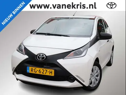 Annonce TOYOTA AYGO Essence 2017 d'occasion 