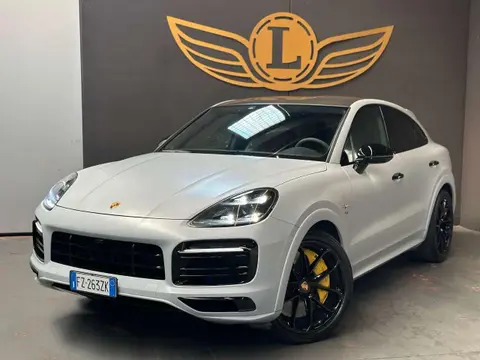 Annonce PORSCHE CAYENNE Essence 2021 d'occasion 