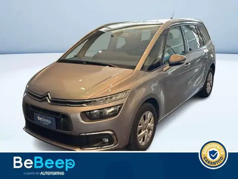 Annonce CITROEN C4 Diesel 2020 d'occasion 