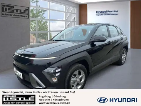 Used HYUNDAI KONA Petrol 2024 Ad 