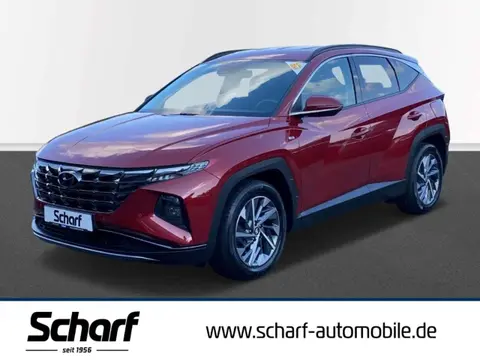 Used HYUNDAI TUCSON Petrol 2022 Ad 