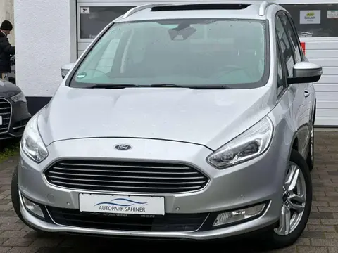 Used FORD GALAXY Petrol 2018 Ad 