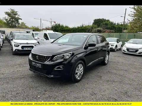 Annonce PEUGEOT 3008 Diesel 2020 d'occasion 