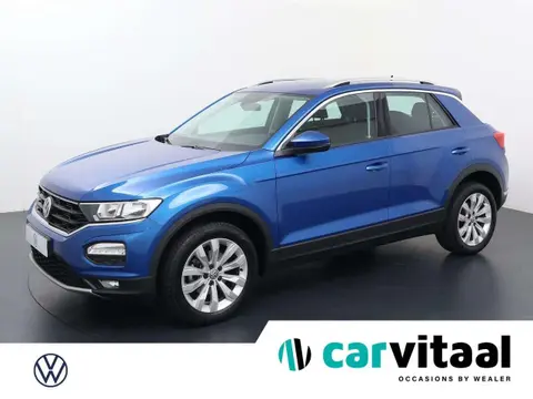 Annonce VOLKSWAGEN T-ROC Essence 2020 d'occasion 