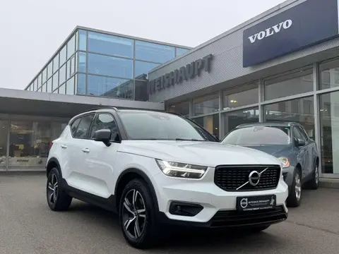 Used VOLVO XC40 Petrol 2020 Ad 