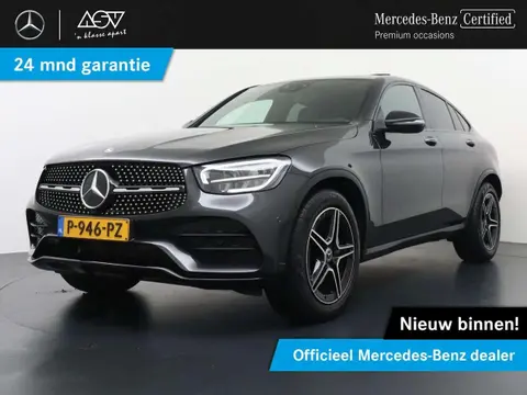 Annonce MERCEDES-BENZ CLASSE GLC Essence 2020 d'occasion 