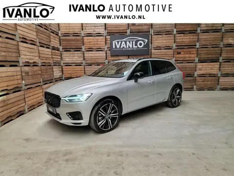 Annonce VOLVO XC60 Hybride 2020 d'occasion 