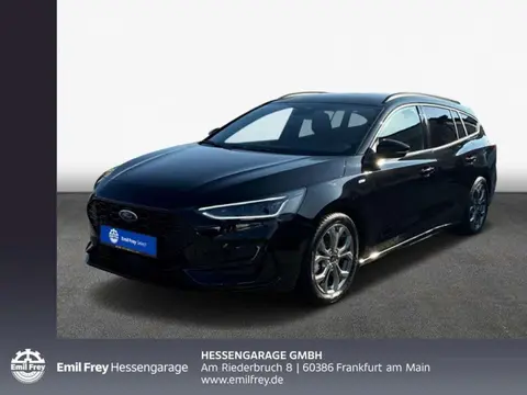 Annonce FORD FOCUS Hybride 2023 d'occasion 