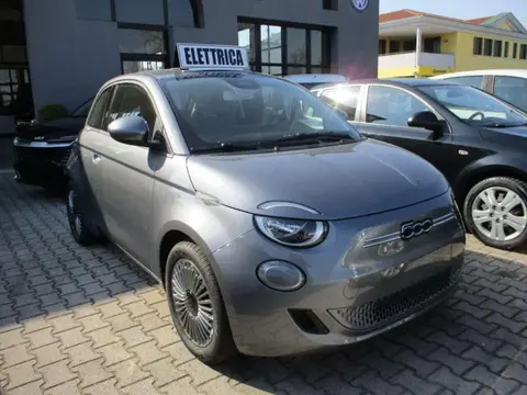 Annonce FIAT 500 Électrique 2022 d'occasion 