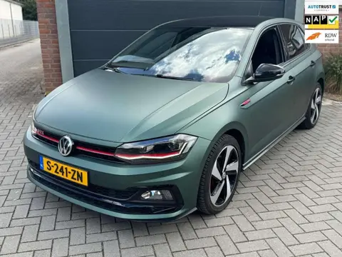 Used VOLKSWAGEN POLO Petrol 2018 Ad 