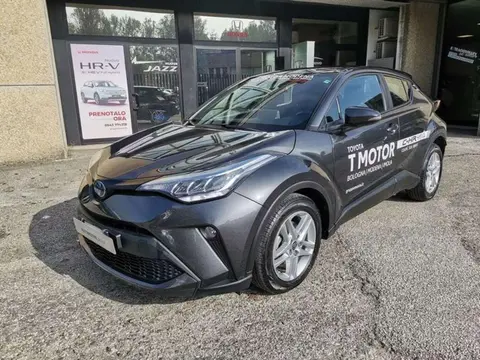 Used TOYOTA C-HR Hybrid 2023 Ad 