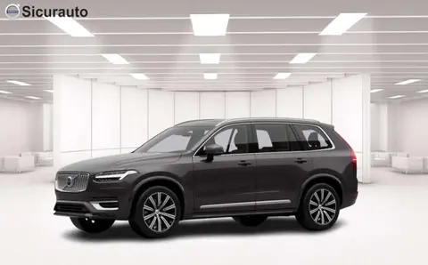 Annonce VOLVO XC90 Hybride 2024 d'occasion 