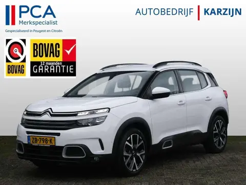 Annonce CITROEN C5 AIRCROSS Essence 2019 d'occasion 