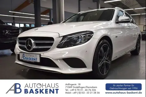 Used MERCEDES-BENZ CLASSE C Hybrid 2020 Ad 