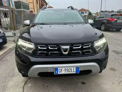 Annonce DACIA DUSTER GPL 2021 d'occasion 