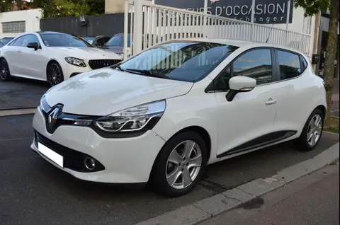 Annonce RENAULT CLIO Essence 2015 d'occasion 