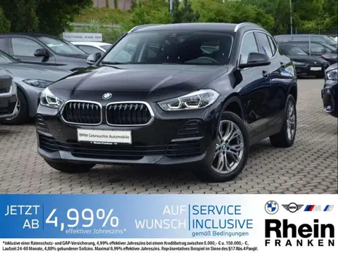 Used BMW X2 Diesel 2020 Ad Germany