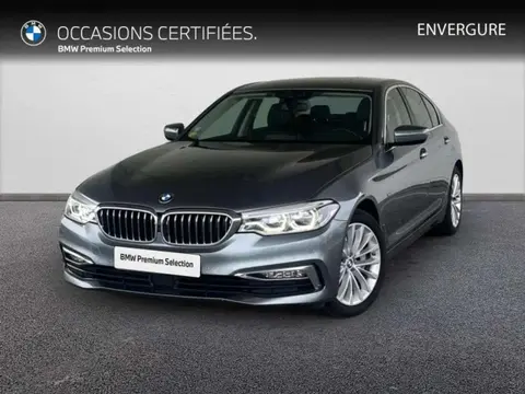 Used BMW SERIE 5 Diesel 2017 Ad 