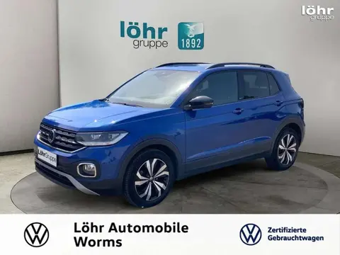 Used VOLKSWAGEN T-CROSS Petrol 2021 Ad 