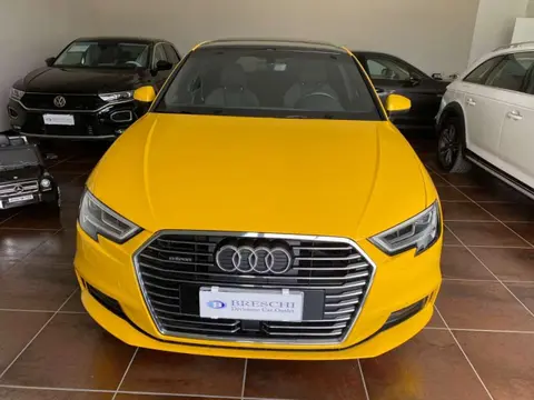 Used AUDI A3 Hybrid 2018 Ad 