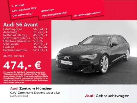 Used AUDI S6 Diesel 2021 Ad 