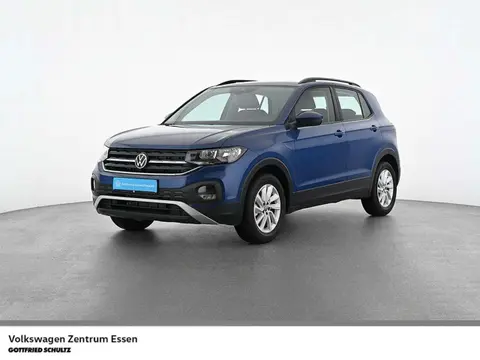 Annonce VOLKSWAGEN T-CROSS Essence 2023 d'occasion 