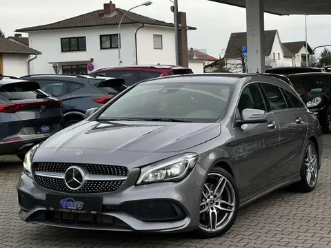 Annonce MERCEDES-BENZ CLASSE CLA Diesel 2018 d'occasion 