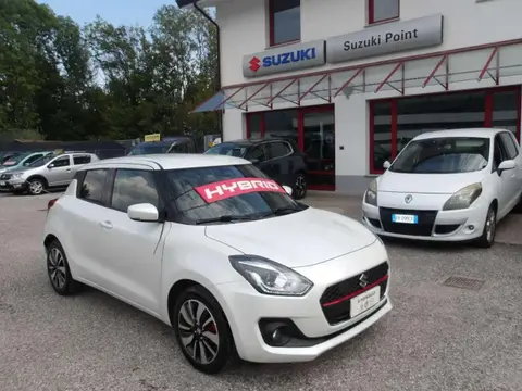 Used SUZUKI SWIFT Hybrid 2019 Ad 