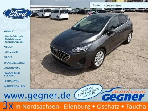 Used FORD FIESTA Petrol 2024 Ad 