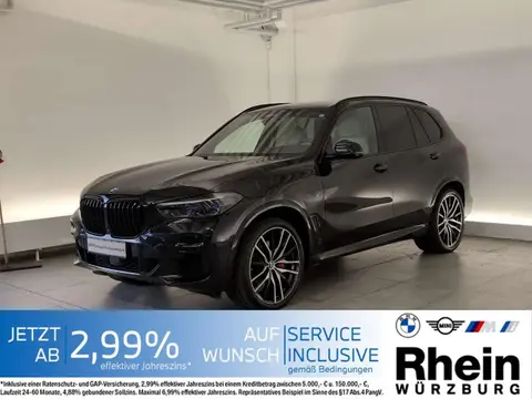 Annonce BMW X5 Diesel 2021 d'occasion 