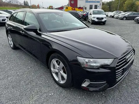 Annonce AUDI A6 Diesel 2019 d'occasion 