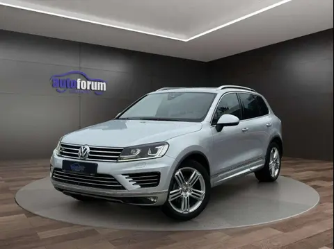 Used VOLKSWAGEN TOUAREG Diesel 2016 Ad 