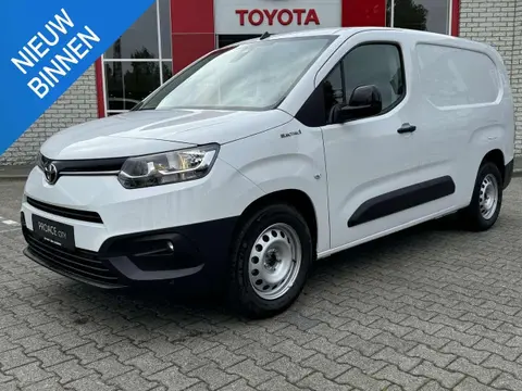 Annonce TOYOTA PROACE Électrique 2024 d'occasion 