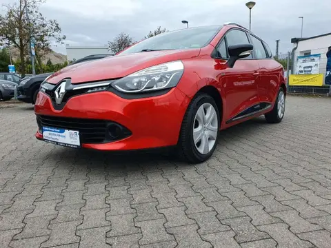 Annonce RENAULT CLIO Essence 2016 d'occasion 