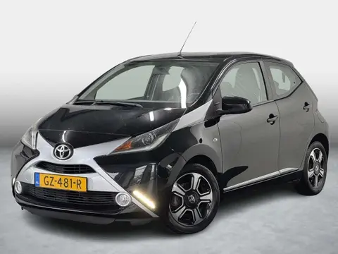 Used TOYOTA AYGO Petrol 2015 Ad 