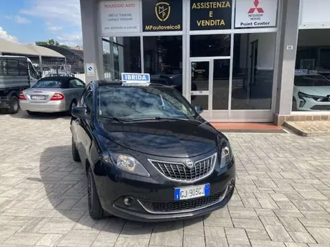 Annonce LANCIA YPSILON Hybride 2022 d'occasion 