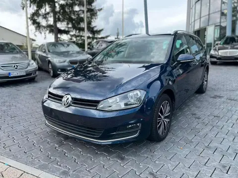 Annonce VOLKSWAGEN GOLF Diesel 2016 d'occasion 