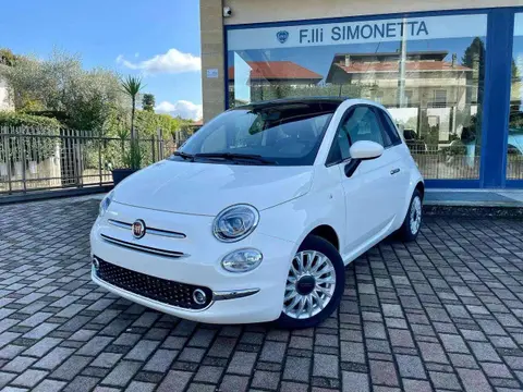 Annonce FIAT 500 Hybride 2024 d'occasion 