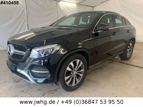 Used MERCEDES-BENZ CLASSE GLE Diesel 2017 Ad 