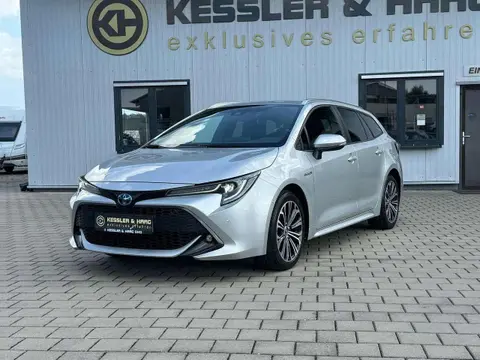 Annonce TOYOTA COROLLA Hybride 2020 d'occasion 