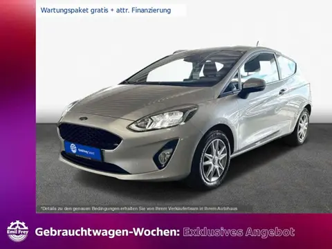 Used FORD FIESTA Petrol 2021 Ad 