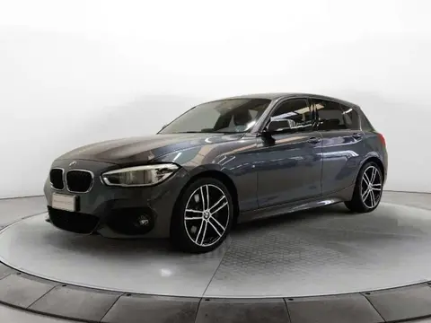 Used BMW SERIE 1 Petrol 2017 Ad 