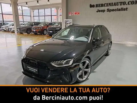 Used AUDI A4 Hybrid 2022 Ad 